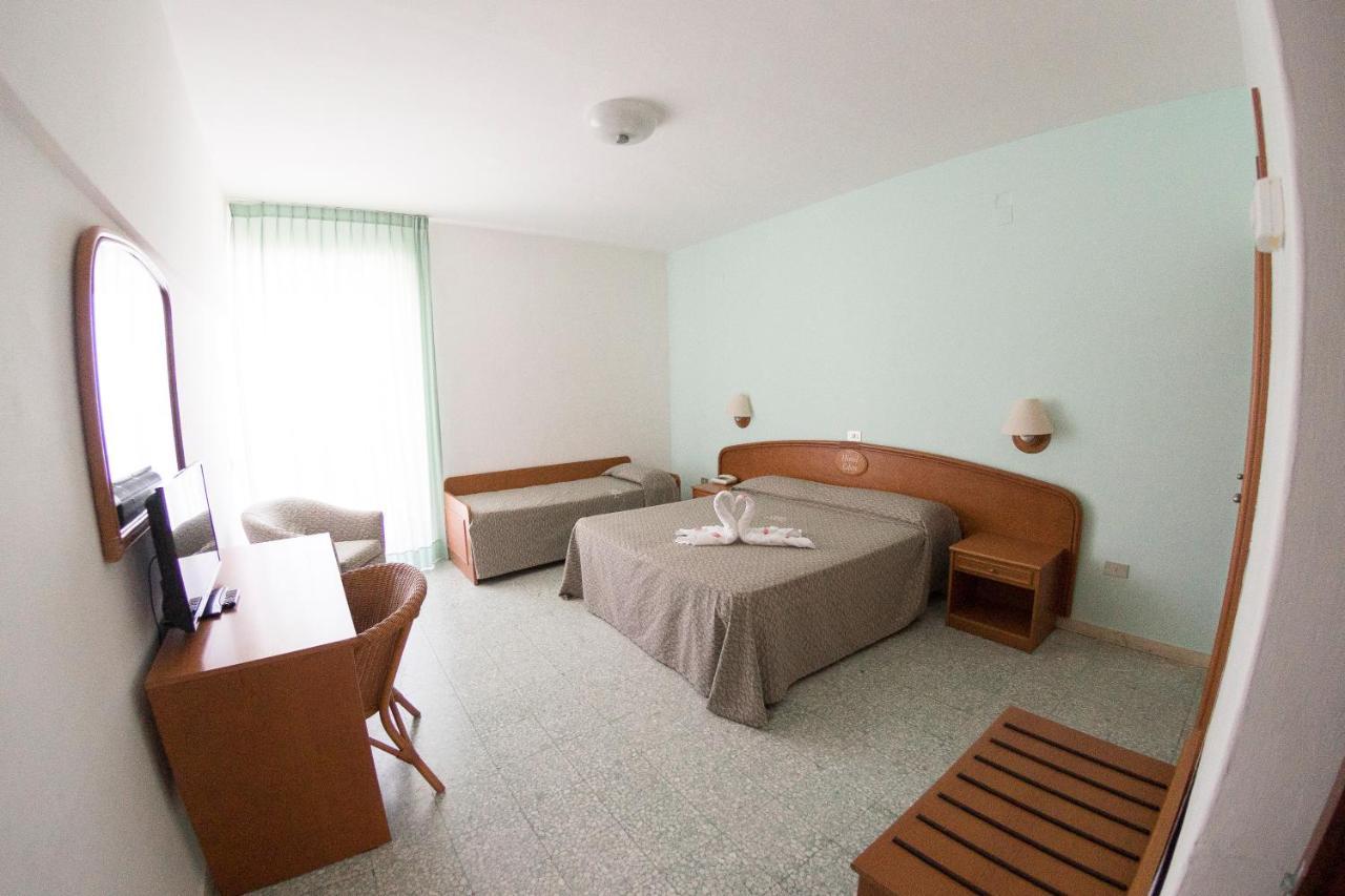 Hotel Eden سان دومينو المظهر الخارجي الصورة