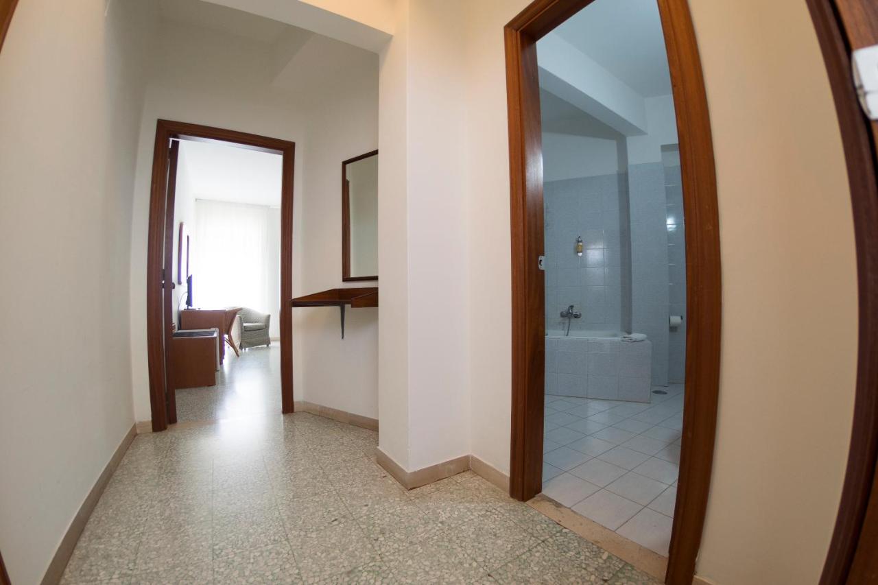 Hotel Eden سان دومينو المظهر الخارجي الصورة