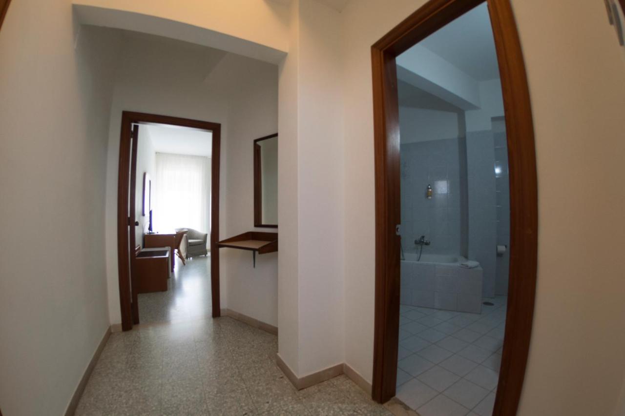 Hotel Eden سان دومينو المظهر الخارجي الصورة