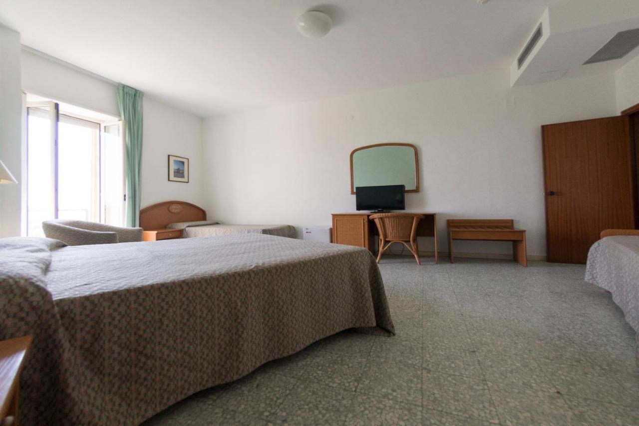 Hotel Eden سان دومينو المظهر الخارجي الصورة