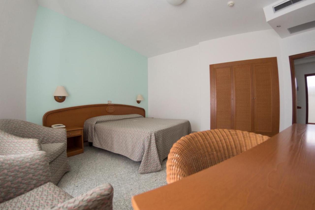 Hotel Eden سان دومينو المظهر الخارجي الصورة