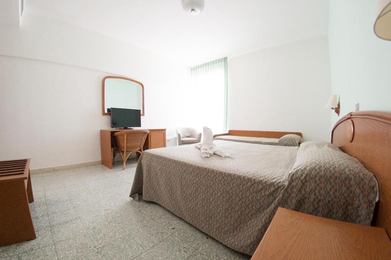 Hotel Eden سان دومينو المظهر الخارجي الصورة