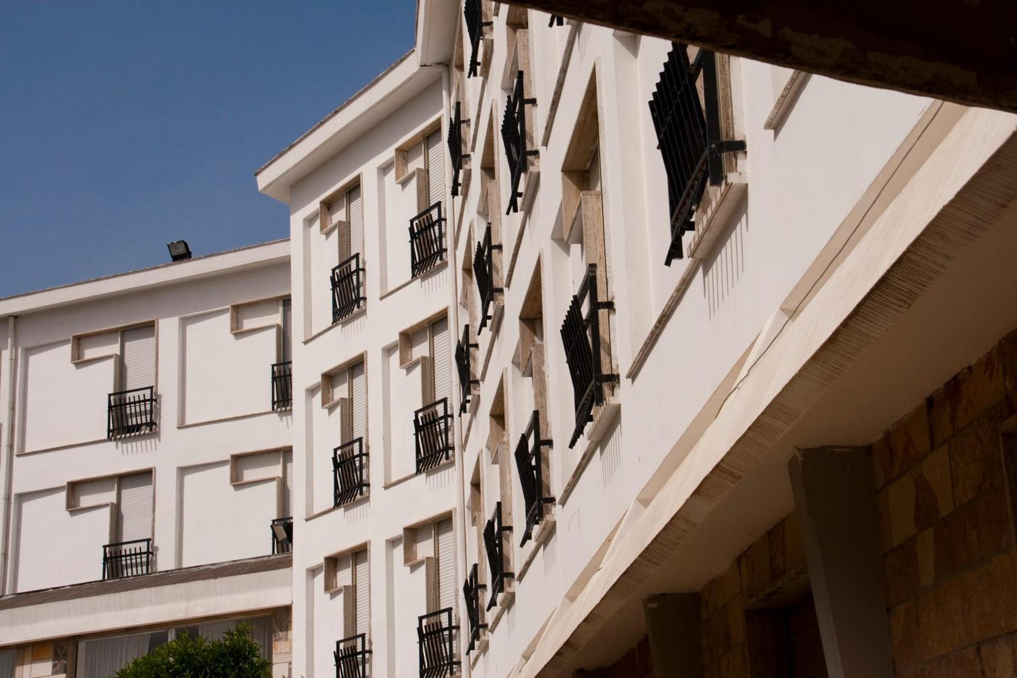 Hotel Eden سان دومينو المظهر الخارجي الصورة
