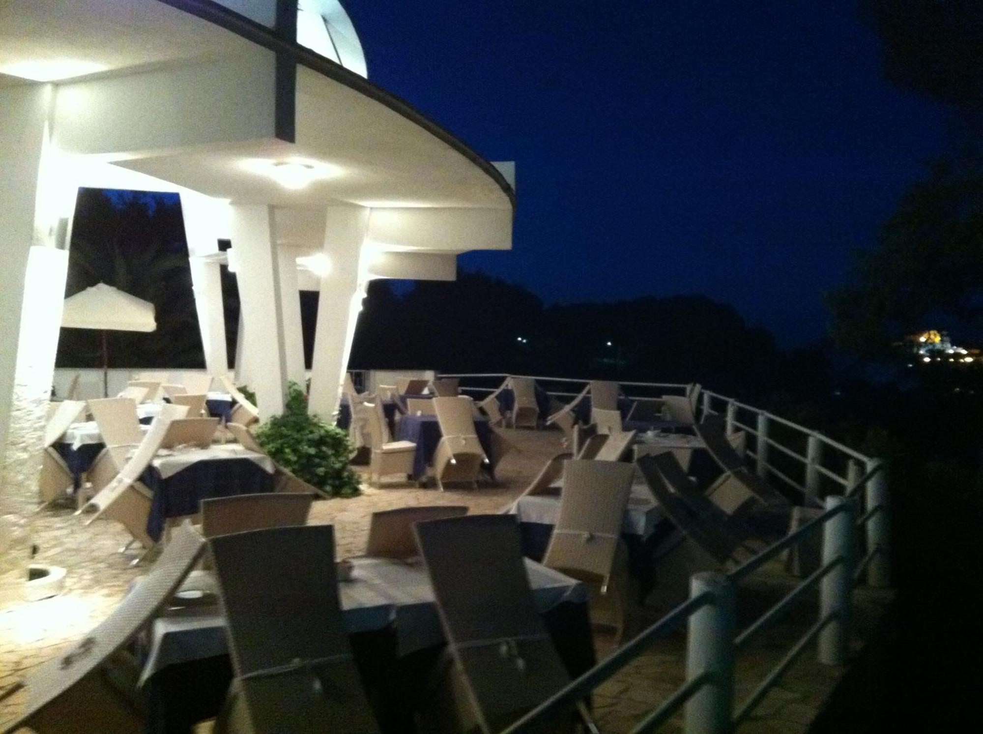 Hotel Eden سان دومينو المظهر الخارجي الصورة