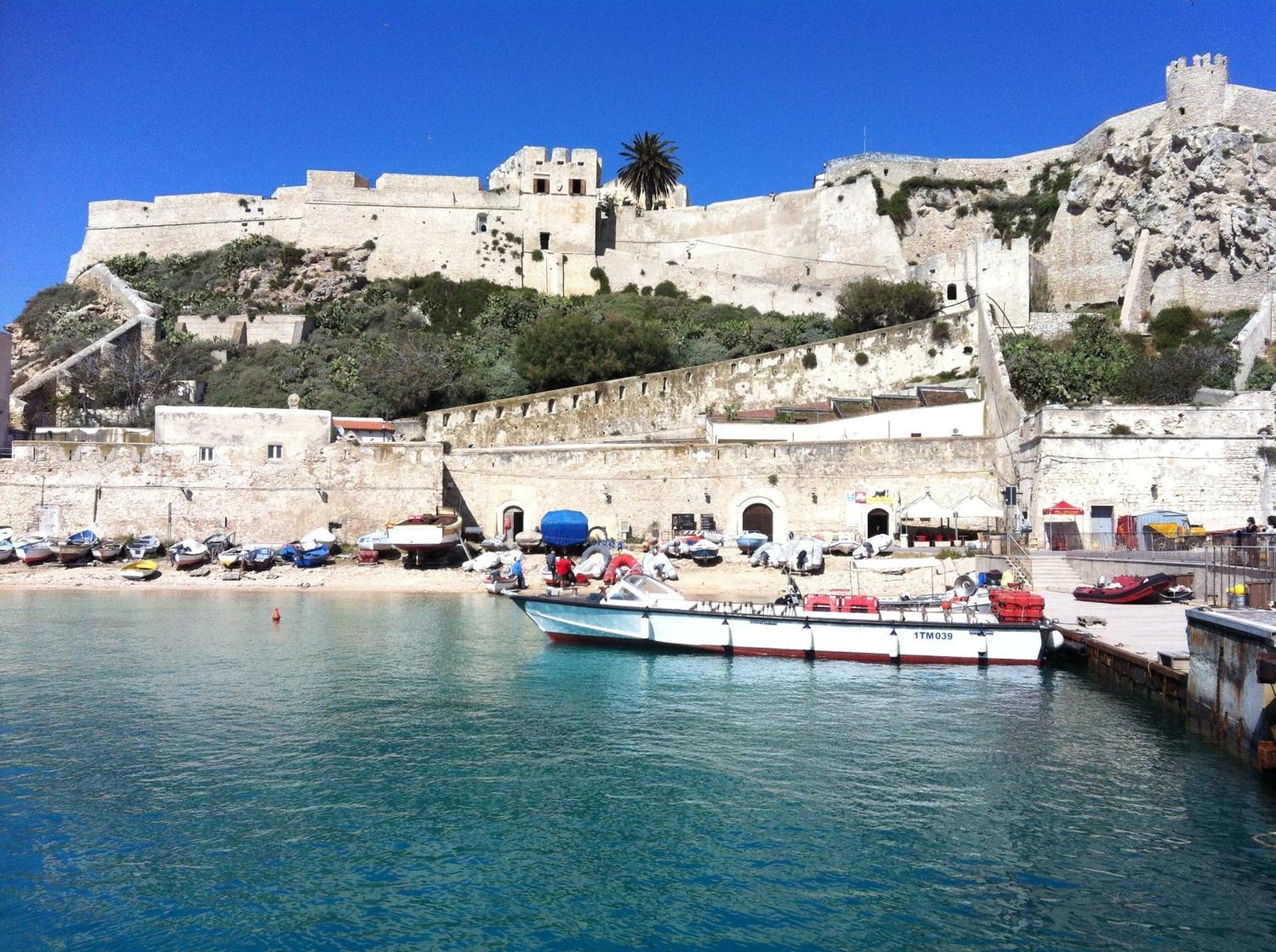 Hotel Eden سان دومينو المظهر الخارجي الصورة