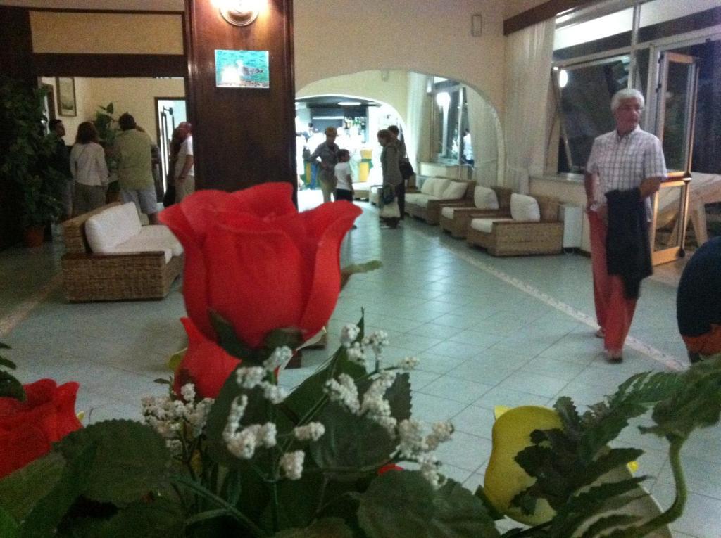 Hotel Eden سان دومينو المظهر الخارجي الصورة