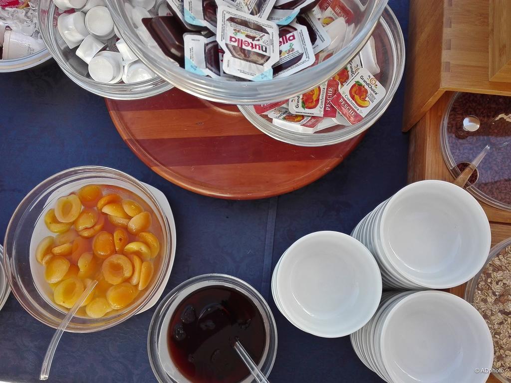 Hotel Eden سان دومينو المظهر الخارجي الصورة