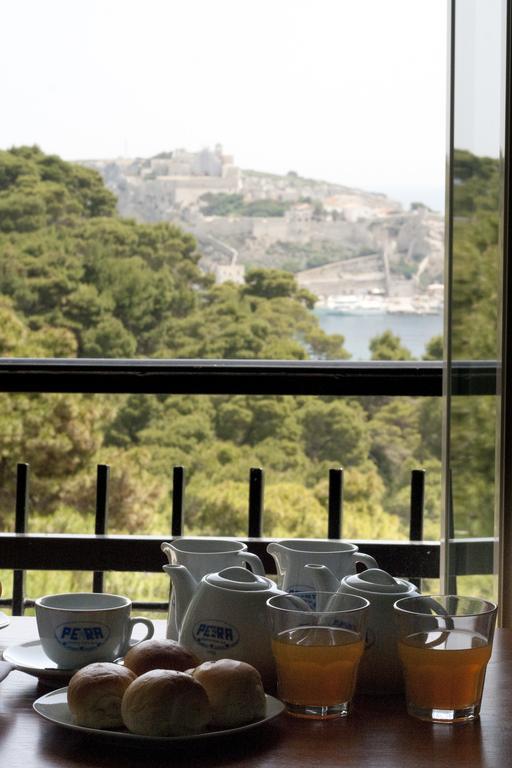 Hotel Eden سان دومينو المظهر الخارجي الصورة