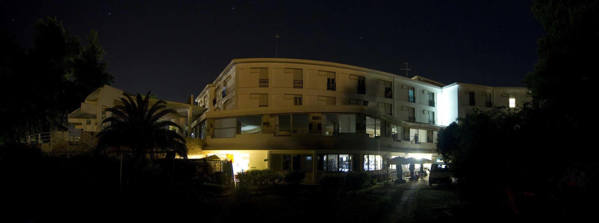 Hotel Eden سان دومينو المظهر الخارجي الصورة