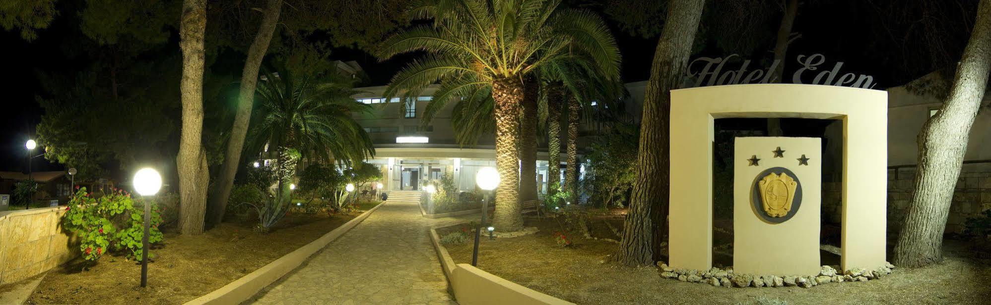 Hotel Eden سان دومينو المظهر الخارجي الصورة