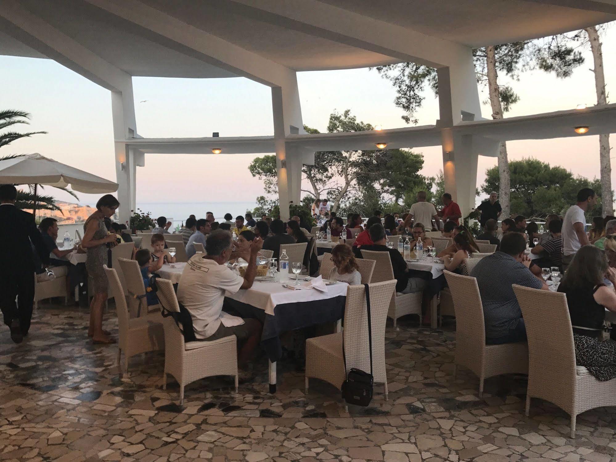 Hotel Eden سان دومينو المظهر الخارجي الصورة