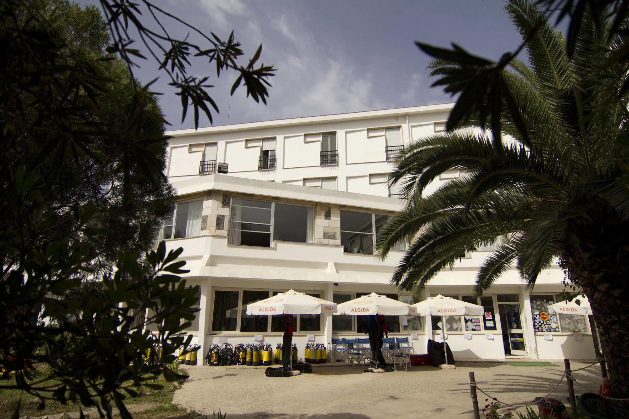 Hotel Eden سان دومينو المظهر الخارجي الصورة