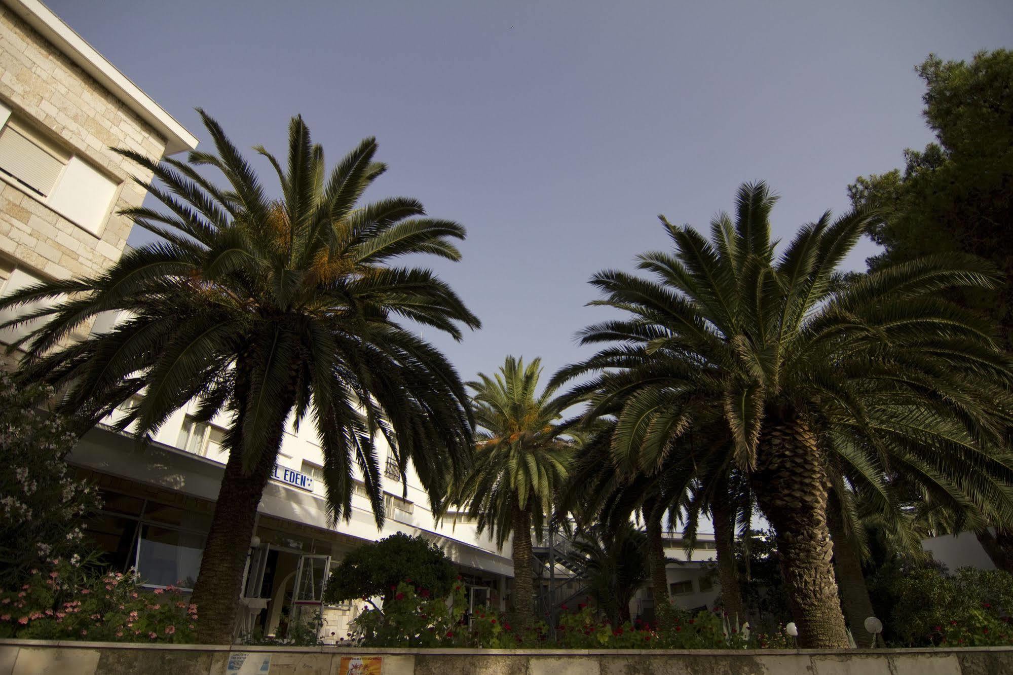 Hotel Eden سان دومينو المظهر الخارجي الصورة