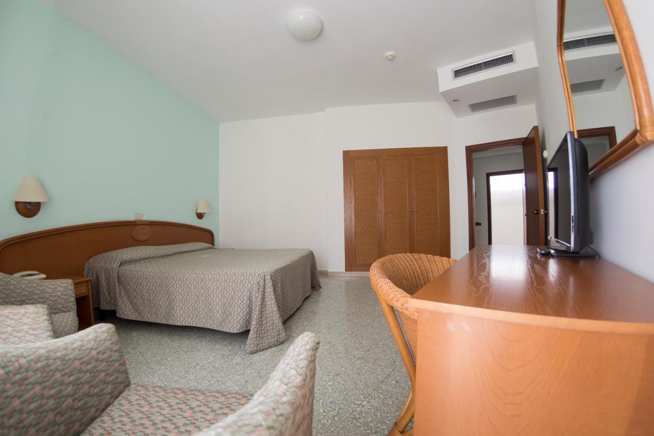 Hotel Eden سان دومينو المظهر الخارجي الصورة