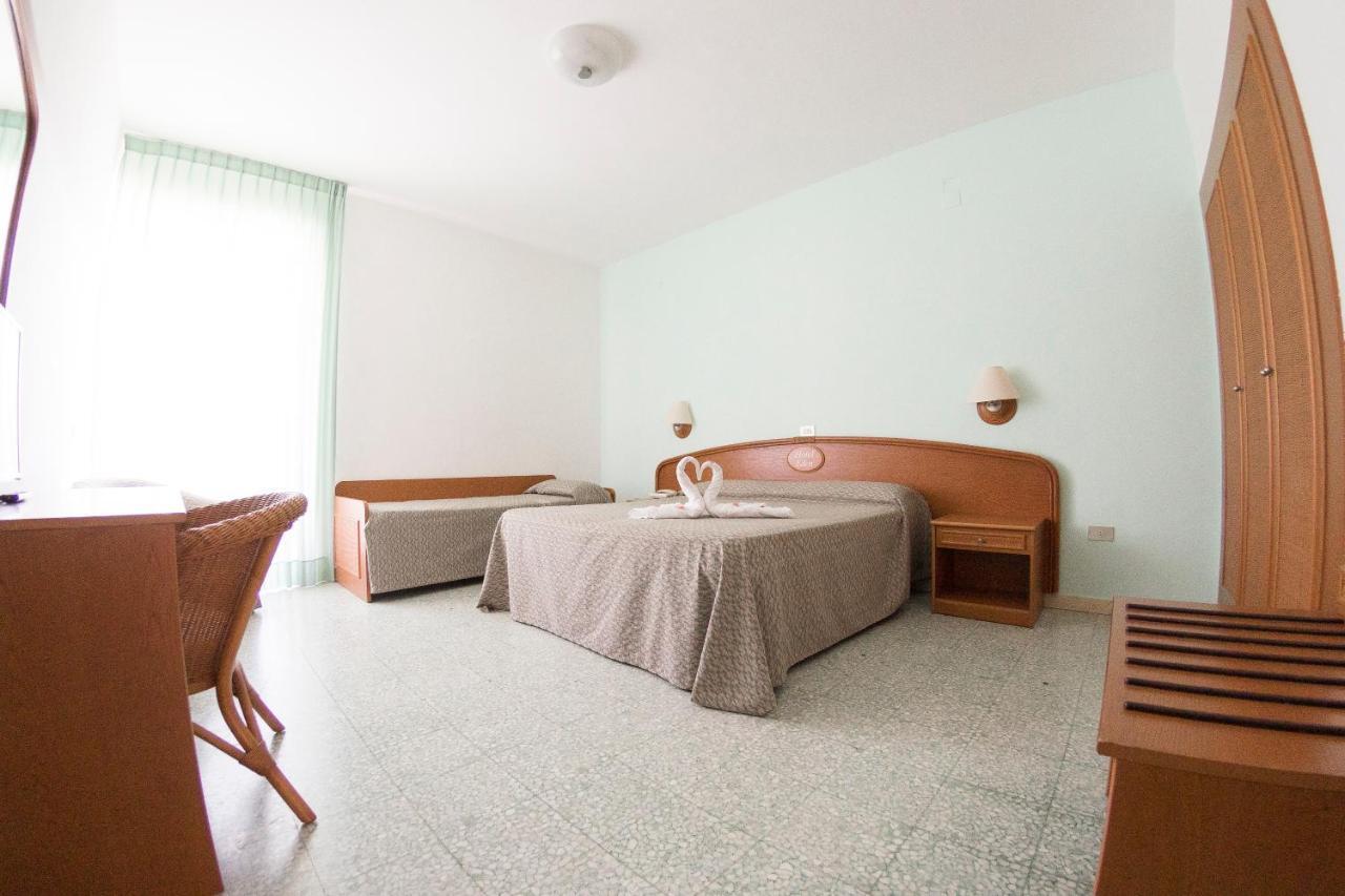 Hotel Eden سان دومينو المظهر الخارجي الصورة